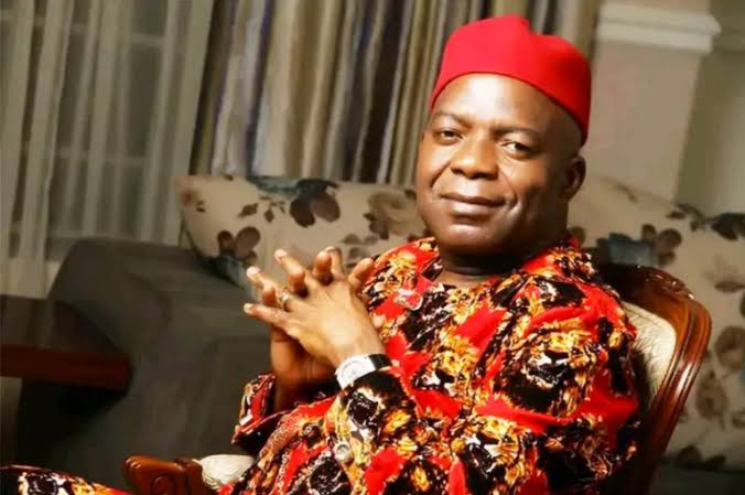 BEST GOVERNOR OF THE MONTH: Dr. Alex Otti Abia State Governor