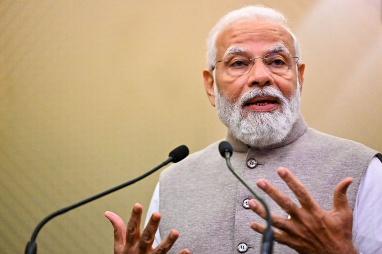 LEADERSHIP: NARENDRA MODI