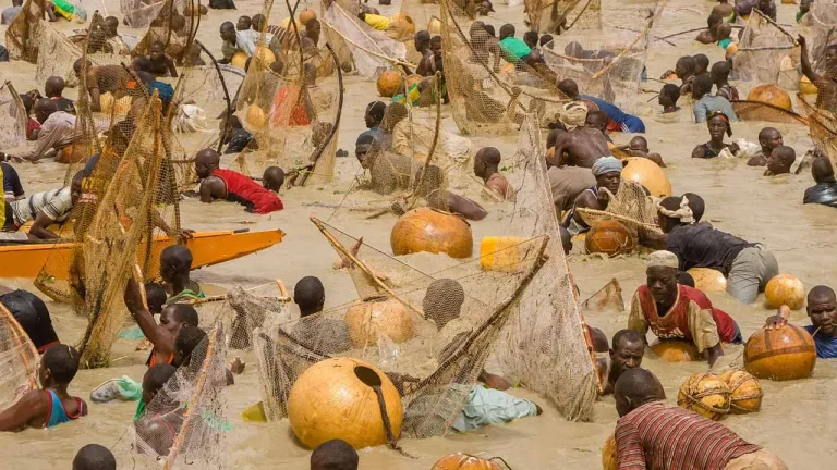 Tourism and Culture in Nigeria