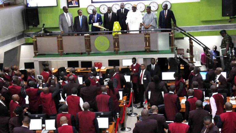 THE NIGERIAN STOCK MARKET REVIEW