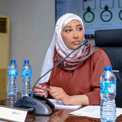 The profile of Aisha Abdulaziz, her achievements and portfolios in the Nigerian business land scape.