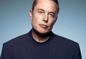 ELON MUSK