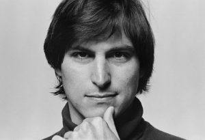 STEVE JOBS